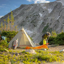 Big Agnes Gold Camp 3 Pyramid Tarp Tent