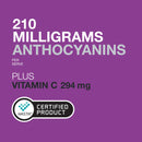 PURE Performance + Race Ready Anthocyanins - 60 Capsules