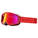 iXS GOGGLE TRIGGER RACING RED/MIRROR CRIMSON