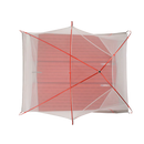 Big Agnes Copper Spur UL3 Hyperbead 3 Person Tent - Tangelo