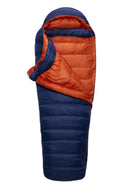 Rab Women's Ascent 700 Down Sleeping Bag Reg LH