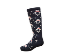Point6 Merino Kids Penguins Medium OTC Ski/Snowboard Socks