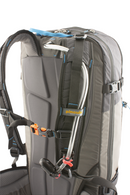 Pinguin Ace 27 Snow Sports Backpack - Black