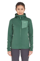 Rab Superflux Womens Hoody Jacket