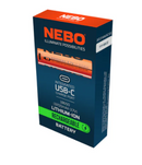 Nebo Rechargeable 18650 Battery