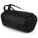 Osprey Transporter Duffle, Raven Black 150L