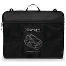 Osprey Transporter Duffle, Raven Black 150L