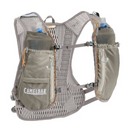 CamelBak Zephyr Pro Womens Run Vest with Quick Stow Flasks - Flint Grey