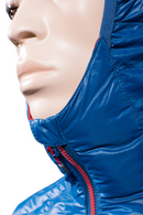 Pinguin Breeze Hoody Blue Large