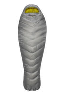 Rab Mythic 200 Sleeping Bag - Cloud - Regular LH