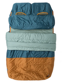 Big Agnes Dream Island -7degC Synthetic Sleeping Bag - Double Wide