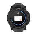 Garmin Instinct 3 50mm AMOLED  - Black