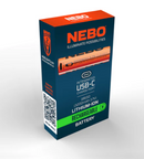 Nebo Rechargeable 18650 Battery