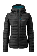 Rab Women's Microlight Alpine Jacket