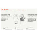 Sealskinz Anmer Waterproof Ultra Grip Knitted Gloves