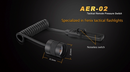 Fenix Flashlight Remote Pressure Switch AER-02