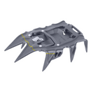 Salewa Alpinist Walk Crampon, Black/Yellow