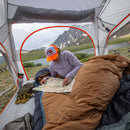 Big Agnes King Solomon -7degC Double Wide Sleeping System