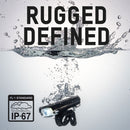 Blackburn DAYBLAZER 550 Front Light / Grid Rear Combo