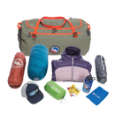 Big Agnes Camp Kit Duffel 45L