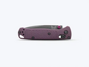 Benchmade Mini Bugout - Dark Purple Grivory