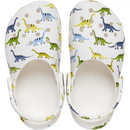 Crocs Kids Classic Character Print Clogs
