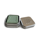 Zoop 3 Piece Adventure Soap Tin - Recycled Aluminium