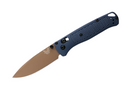 Benchmade Bugout - Crater Blue Grivory