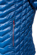 Pinguin Hill Jacket - Petrol XL