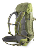 Pinguin Boulder 38 Hiking Backpack - Khaki