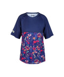 Sendy Youth Short Sleeve Bike Jersey