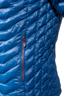 Pinguin Breeze Hoody Blue Large