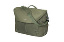 Basil B-Safe Office Commuter Bike Bag w/Rain Cover