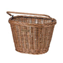 Basil Bremen Wicker KF Front Bike Basket (No KF Mount)