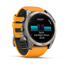 Garmin Fenix 8 – 51 mm AMOLED
