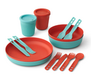 Sea to Summit - Passage 2 Person Dinnerware Set 14pc