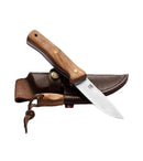 Oyo Femunden Sheath Knife