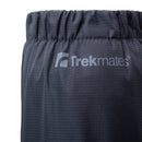 Trekmates Junior Dry Gaiter - Black - O/S