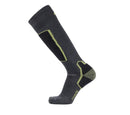 Point6 Merino Pro Light OTC Socks Grey/Red Medium