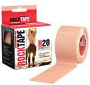 Rocktape H2O Plain Tape, 5cm x 5 mtr Roll