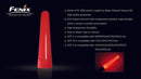 Fenix Flashlight Traffic Wand