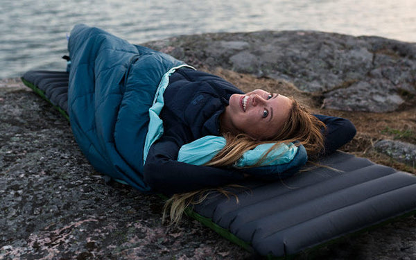 When Buying A Sleeping Bag, Don't Forget The Liner