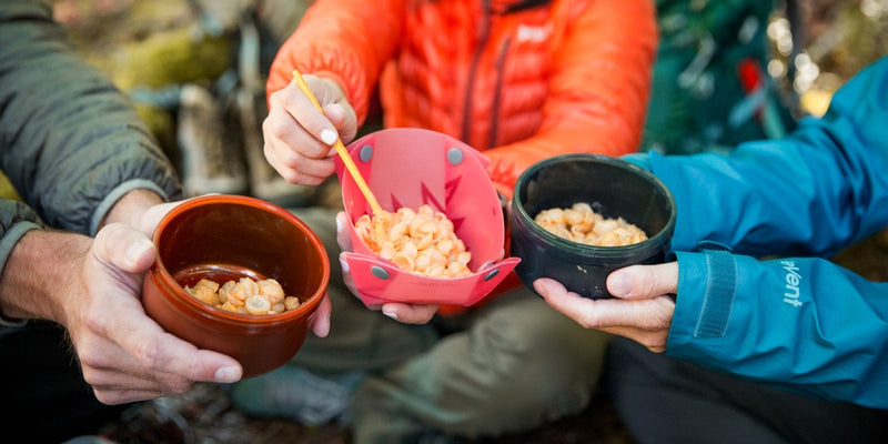 Grub’s Up!