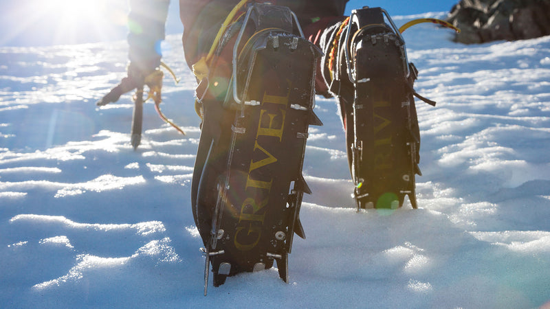 Grivel crampons