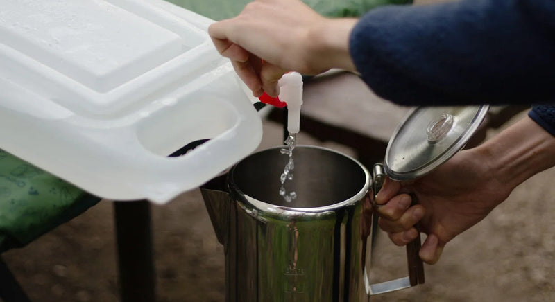 Water Storage