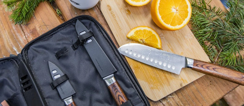 Camping Knives for the Kitchen