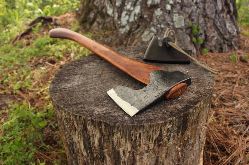 Axes, Machetes & Saws