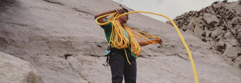 Climbing Ropes & Webbing