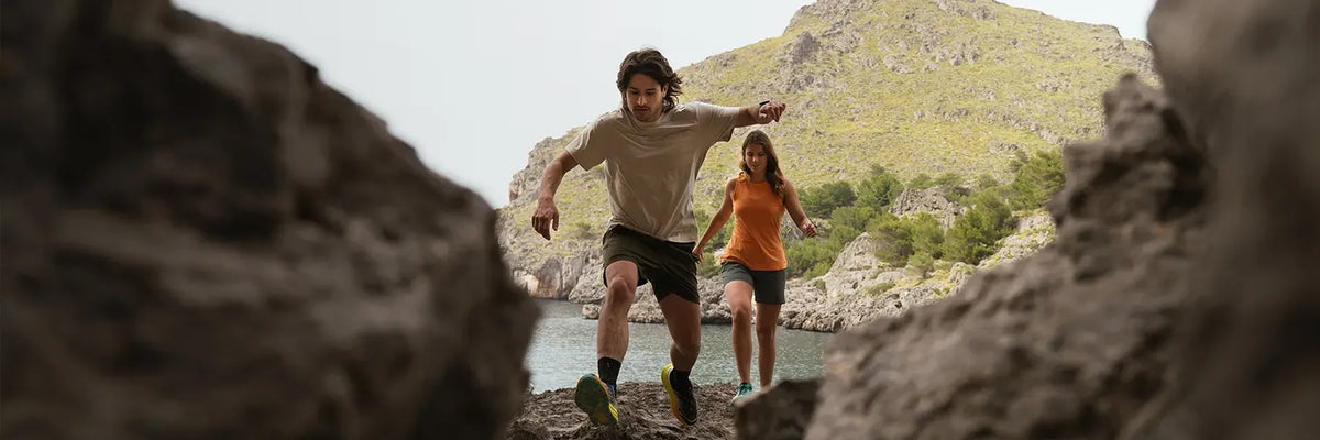 Rab Summer Clothing Collection | Gearshop NZ