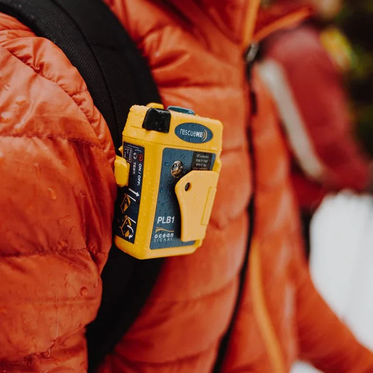 Locator Beacons (PLBs)
